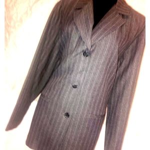 Alfred Dunner Womens Blazer